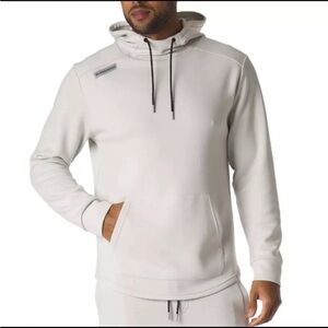 Legends Gray Pullover Hoodie